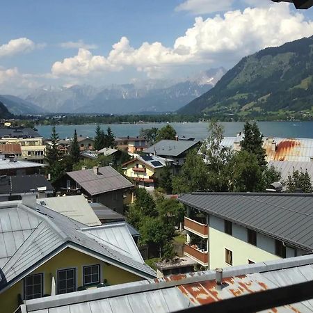 Lake View Appartment In Zell-Am-See City Centre Zell am See Esterno foto