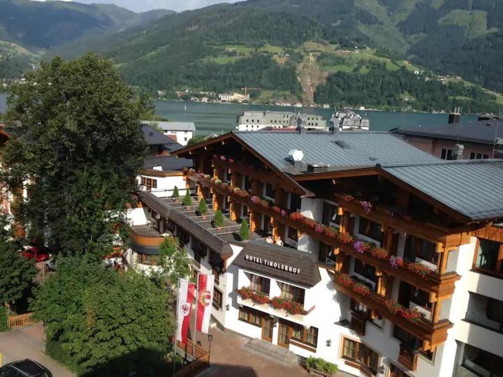 Lake View Appartment In Zell-Am-See City Centre Zell am See Esterno foto