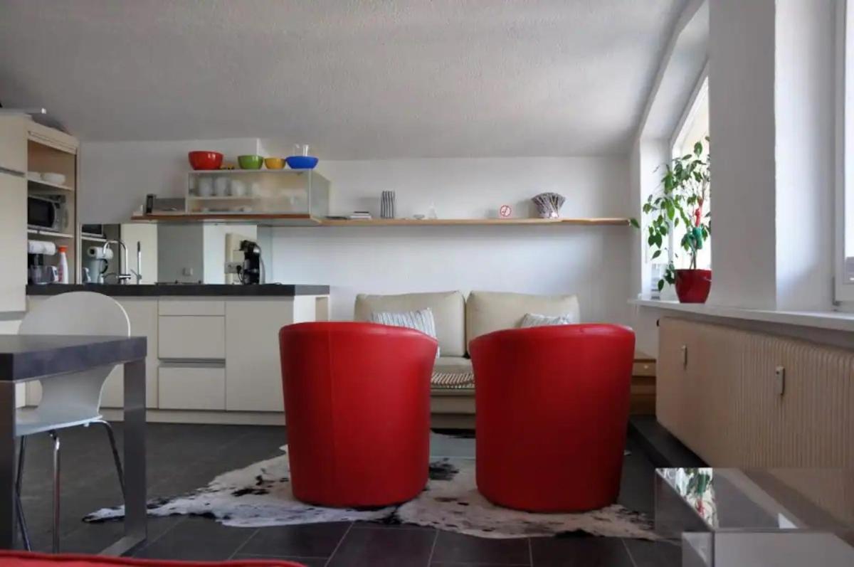 Lake View Appartment In Zell-Am-See City Centre Zell am See Esterno foto