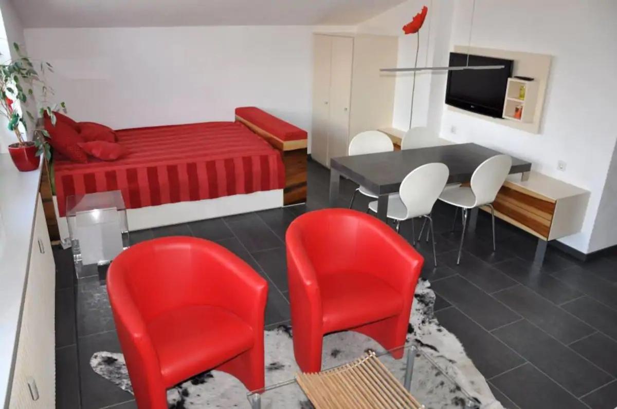 Lake View Appartment In Zell-Am-See City Centre Zell am See Esterno foto